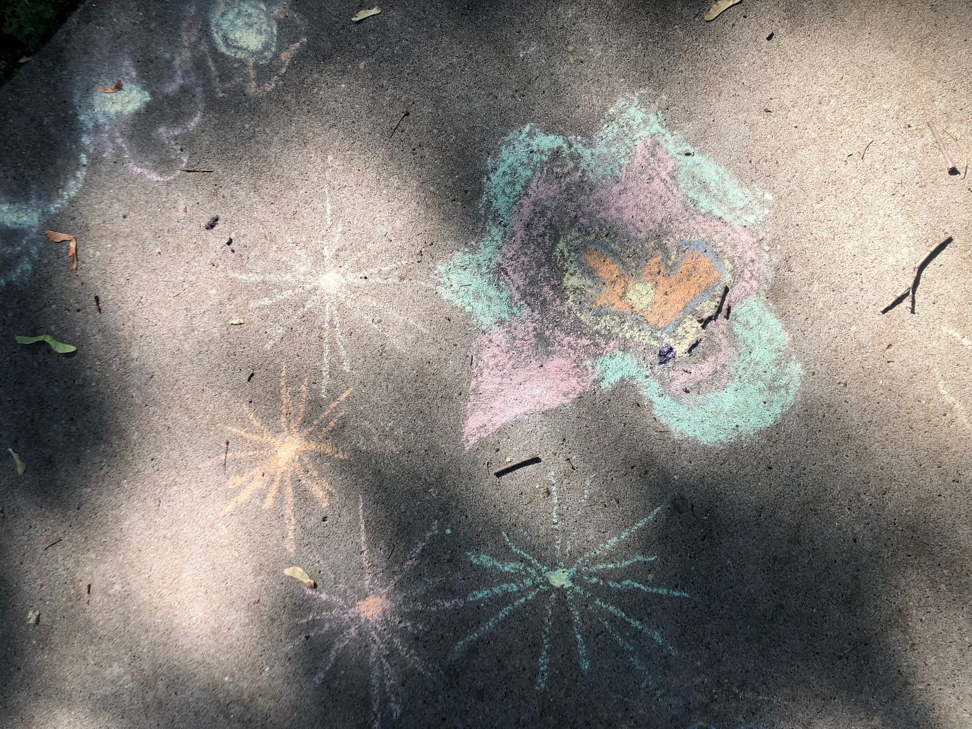 Beyond Frameworks: Practices for the In Between