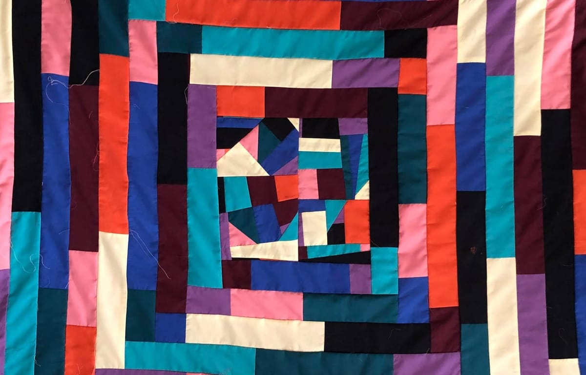 Shapeshift: A Quilt Library For Respite