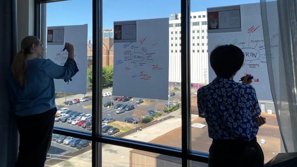 Design Strategy: Aligning Vision + Values for Long-term Impact